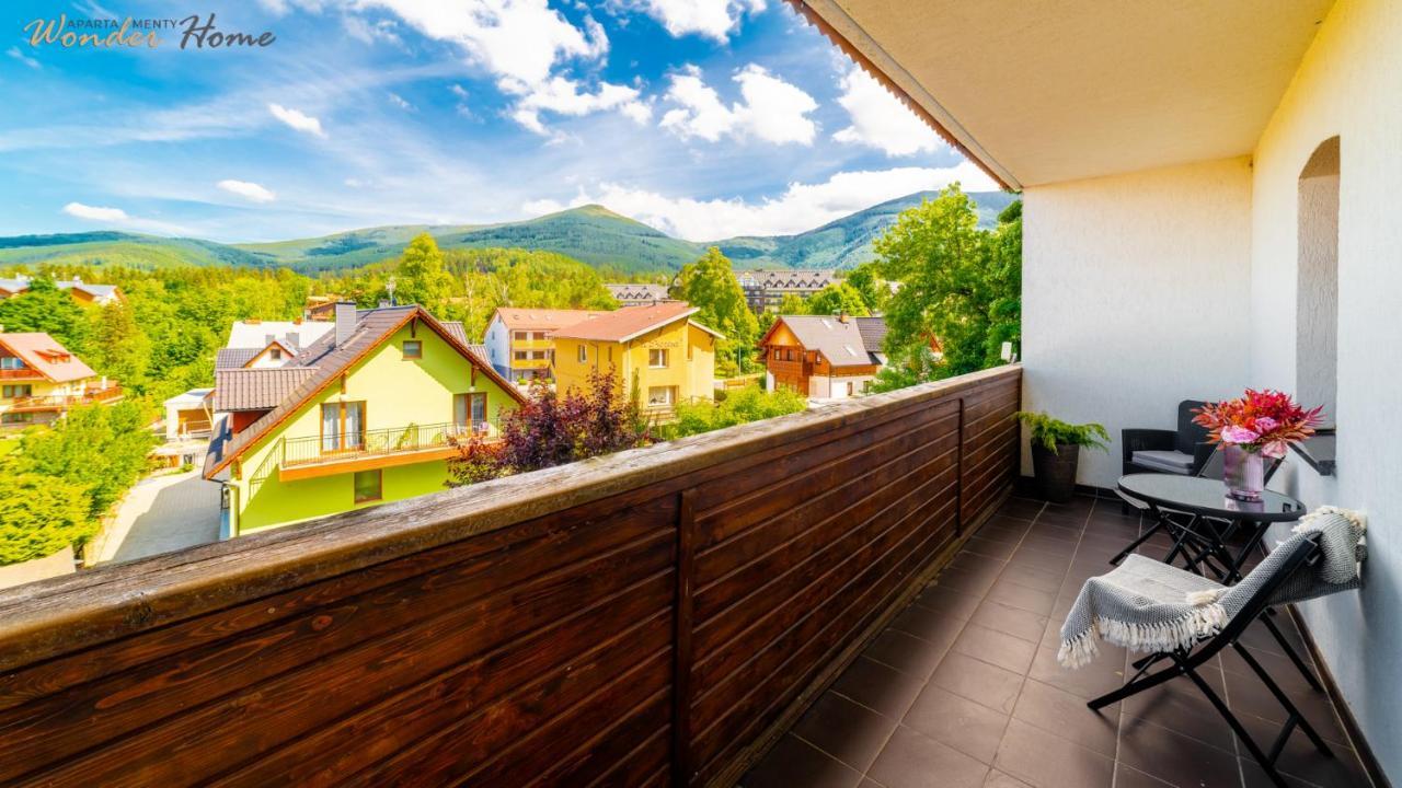 Wonder Home - Apartament Przy Centrum Karpacza - Blisko Sklepow I Restauracji Exterior foto