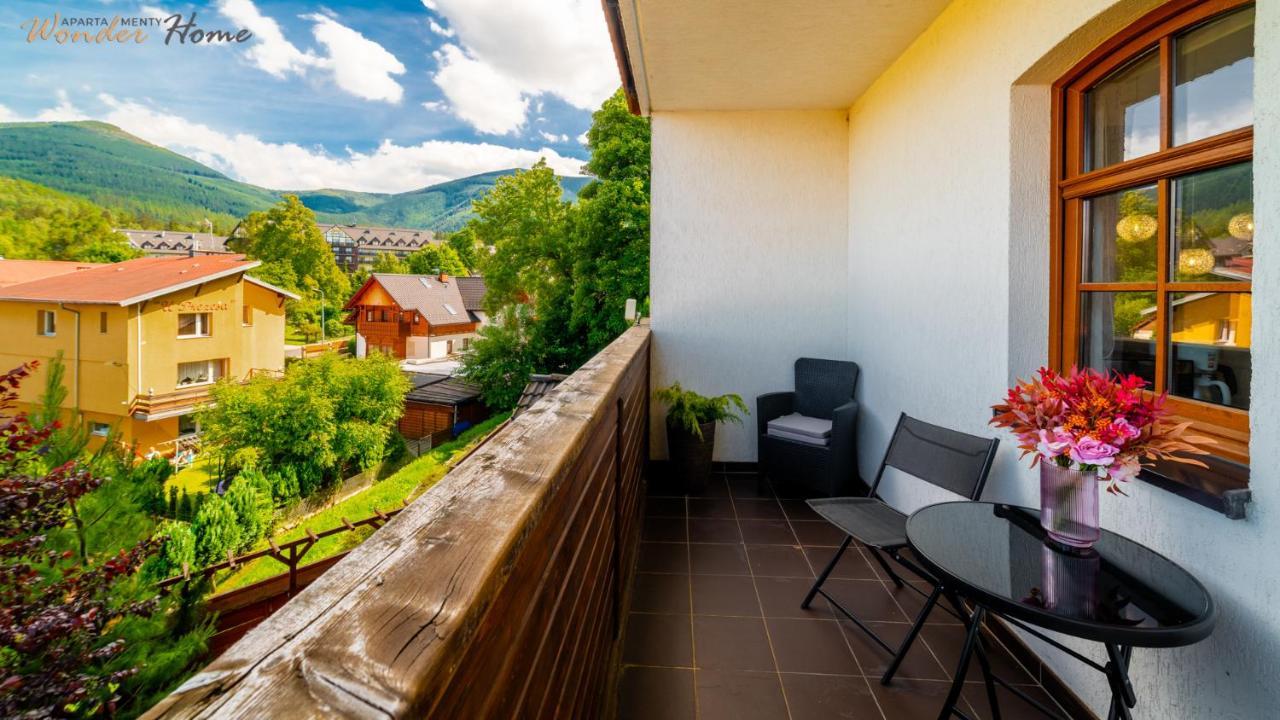 Wonder Home - Apartament Przy Centrum Karpacza - Blisko Sklepow I Restauracji Exterior foto